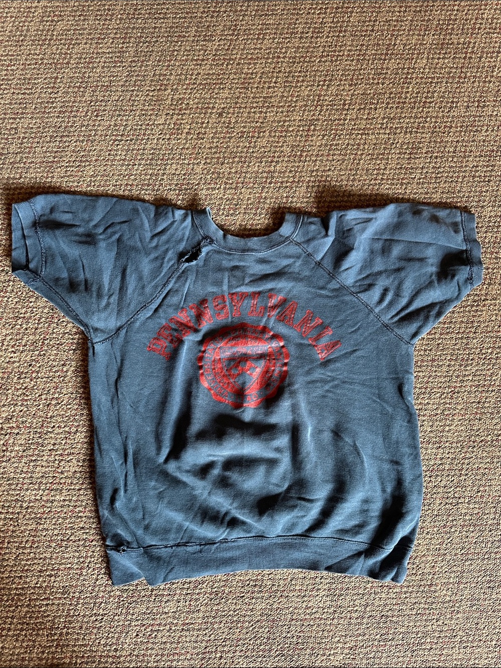 VTG PENNSYLVANIA SHIRT